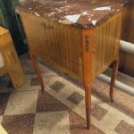 126 2341 CHEST OF DRAWERS
